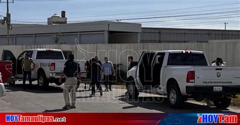 Hoy Tamaulipas Caso Rodolfo Pizarro Trasladan Al Cedes De Altamira Al