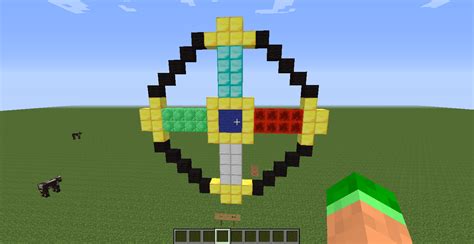 Minecraftstory Mode Order Of The Stone Amulet Monument Creative Mode