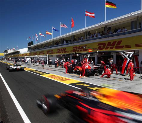 2023 Hungarian Grand Prix | F1 Paddock Club | Grand Prix Events