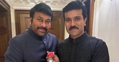 Ram Charan Revealed Why He Grew Up Unaware Of His Father Chiranjeevis