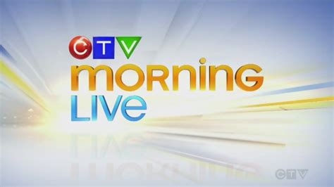 Ctv Morning Live Ctv News Regina