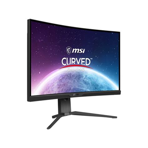 จอมอนเตอร MSI MAG 275CQRXF VA 2K 240Hz Curved