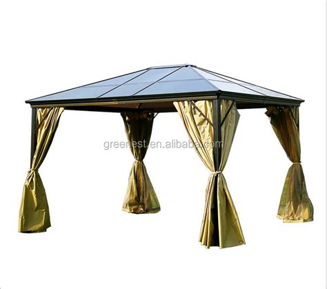 Green Large Outdoor Metal Decorative Gazebo Buy Metal Decorative