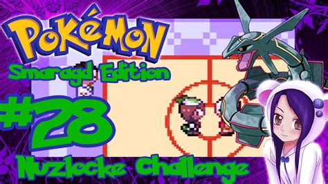 Let S Play Pok Mon Smaragd Nuzlocke Challenge Part Kampfcamp