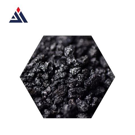 Iron Casting Carbon Raiser Graphite Petroleum Coke Low Sulfur Gpc