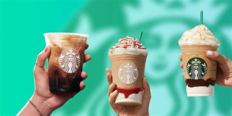 New Starbucks Summer Drinks 2023: Refreshing Lineup to Beat the Heat