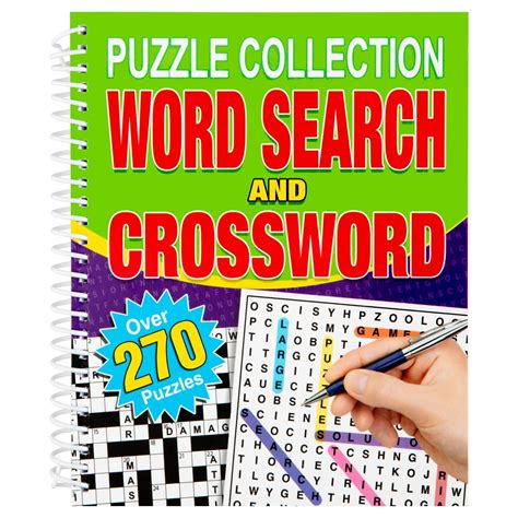 Word Search Puzzles For Adults Word Search Books For The Everything