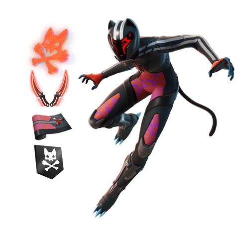 Operation Black Tabby Fortnite Bundle Skin Tracker