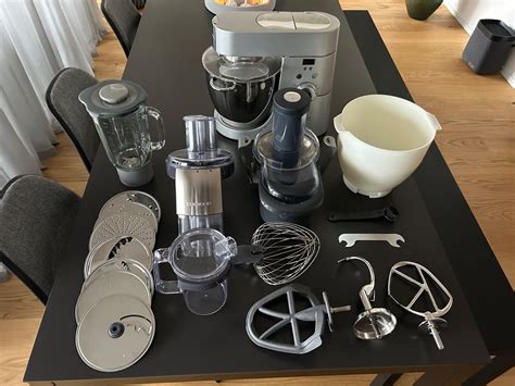 Kenwood Major Titanium Inkl Mixglas Entsafter Raffel Kaufen Auf