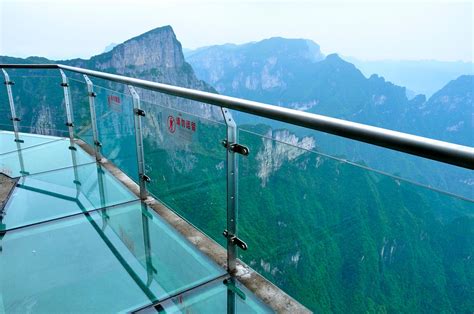 Glass Plank Road at Tianmen Mountain in China 2024 - Rove.me