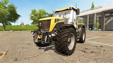 Jcb Fastrac Xtra Modai Lt Farming Simulator Euro Truck