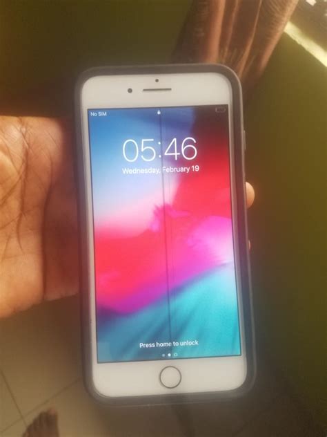 Iphone 7 Plus 128gb Factory Unlocked 65k Sold Technology Market Nigeria