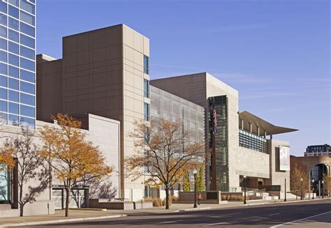 History Colorado Center in Denver