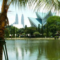 Titiwangsa Park - Meet The Cities