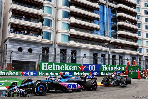 Pierre Gasly, Alpine, Monaco, 2023 · RaceFans