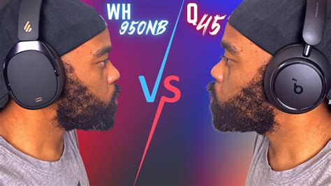 Soundcore Space Q45 Vs Edifier WH950NB Which Should YOU Buy YouTube