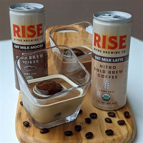 Rise Brewing Co Oat Milk Latte Reviews Abillion