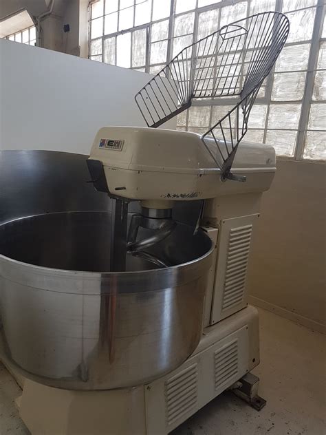 Esmach Spiral Dough Mixer A 2127 BAKE SURE