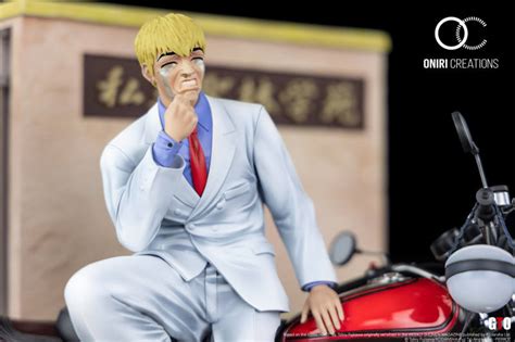 Oniri Creations Gto Onizuka Eikichi