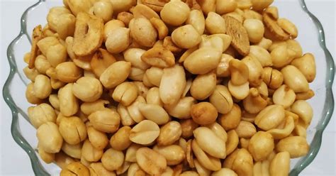 Resep Kacang Bawang Renyah Kering Tidak Berminyak Oleh Devi Cookpad