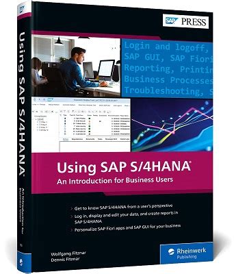 Book Recommendations For Sap Erp And Sap S Hana Tipps Tricks