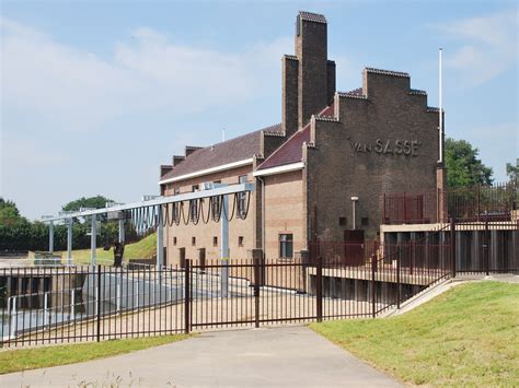 Gemaal Van Sasse En Museumgemaal Caners Weer Open Voor Het Publiek