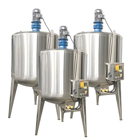 What Are The Uses Of Blending Tanks In The Industry Ace Chn