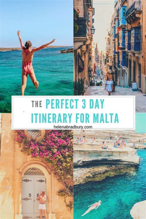 3 Days In Malta The Perfect Itinerary Artofit