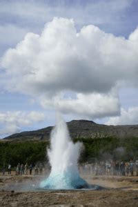 Strokkur Geyser l Dazzling Eruptions - Our Breathing Planet