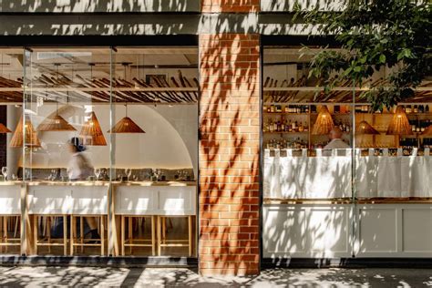 Olive Restaurant by Studio Nine Architects | ArchitectureAu