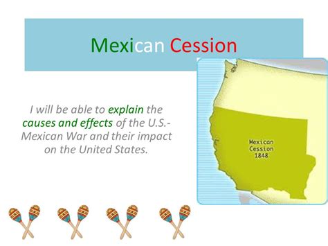 Mexican Cession Of 1848 Definition, Map Facts Video Lesson , 60% OFF