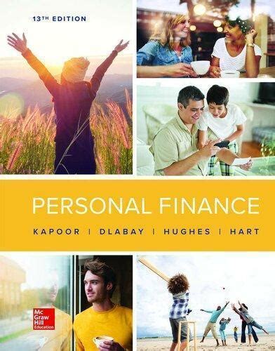 Personal Finance 13Th Edition Lalatee Store