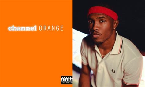 Why It Mattered Frank Ocean S Channel Orange