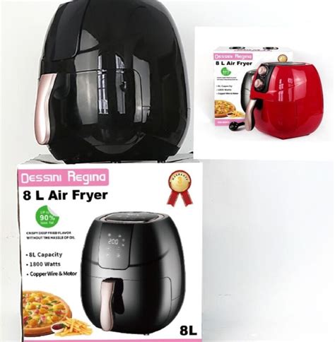 Dessini Airfryer Blethelati Households