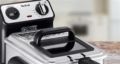 Tefal Filtra Fr Pro Premium Freidora Semiprofesional Litros