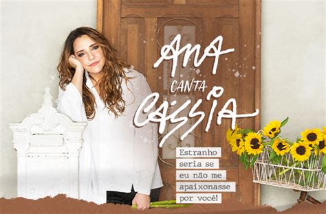 Ana Carolina Canta C Ssia Eller No Teatro Bourbon Country Agenda M Sica