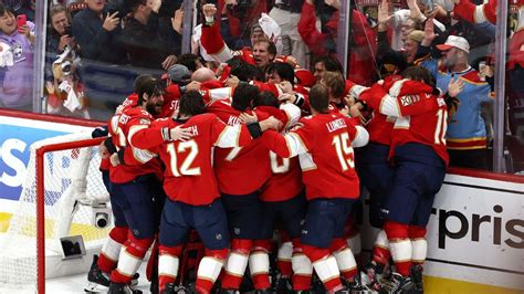 florida panthers   toast   nhl espn