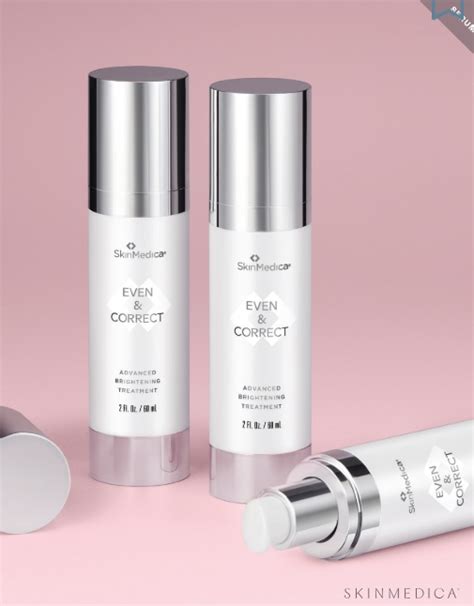 Even Correct Advanced Brightening Treatment La Longevity