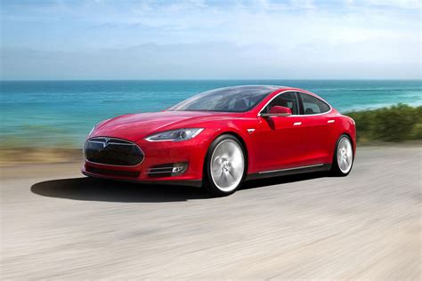 Tesla Model D Allrad Model S D steht für Allrad