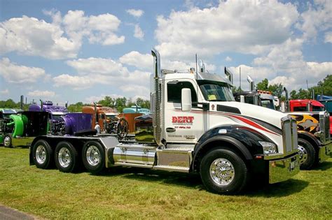 Kenworth T880 Heavy Haul