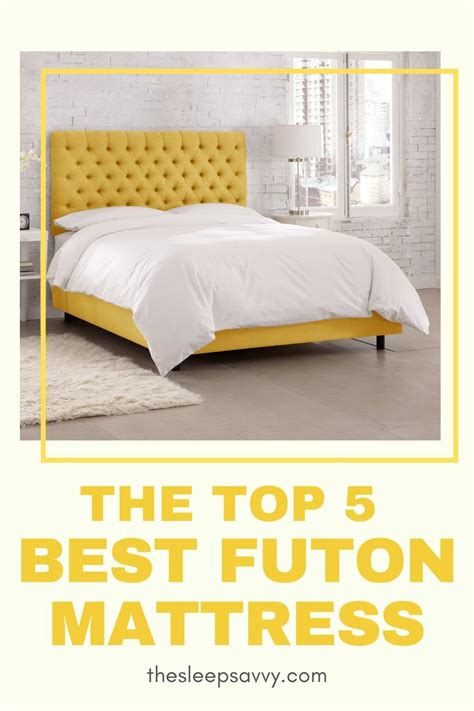 Small Bedroom Need Space The Top 5 Best Futon Mattress Can Save You