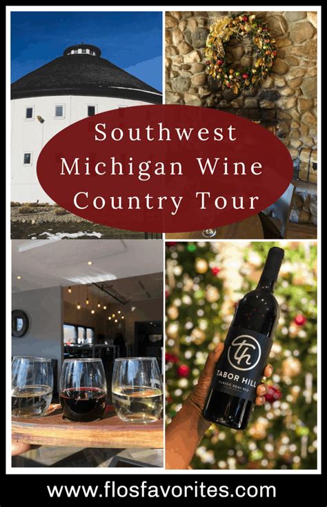 Exploring Southwest Michigan's Wine Trail with Grape and Grain Tours