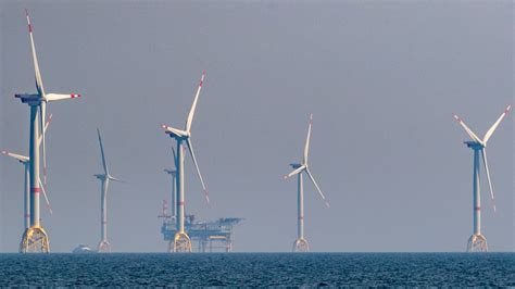 Wind Op Zee Is De Energie Van De Toekomst Maar De Markt Kraakt