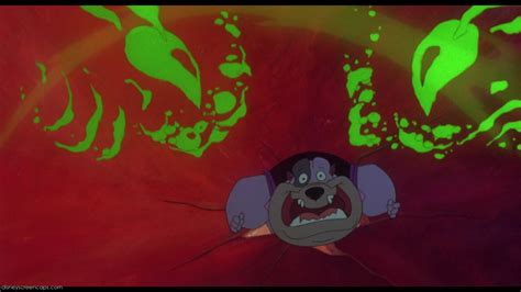 Image - Carface's defeat and later death (2nd film).jpg | Don Bluth ...