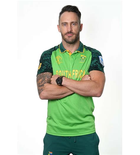 Faf Du Plessis Tattoo Watch Faf Du Plessis Reveals His Favorite Ipl