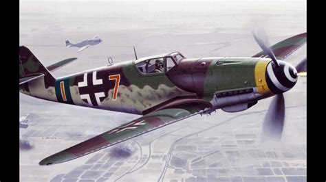 Bf 109 K 4 The Kurfürst 6 Youtube