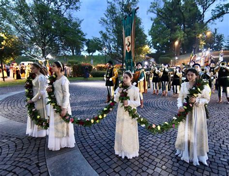 A Santo Spirito Il Premio Per Il Miglior Corteo