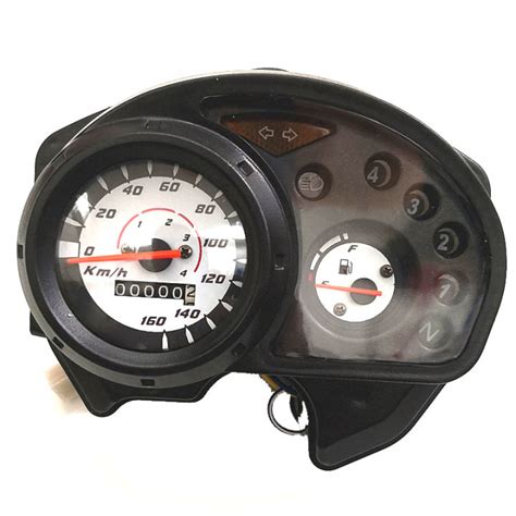 B M C Motorcycle Panel Gauge Speedometer Honda Xrm Rs And Xrm