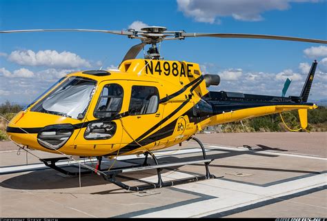 Eurocopter As 350b 3 Ecureuil Air Evac Services Inc Aviation Photo