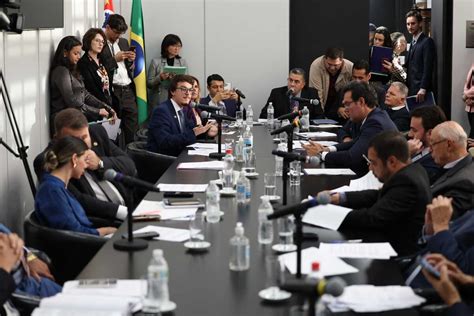 Alesp Inicia Discussão Sobre Reajuste Salarial Das Polícias Civil E